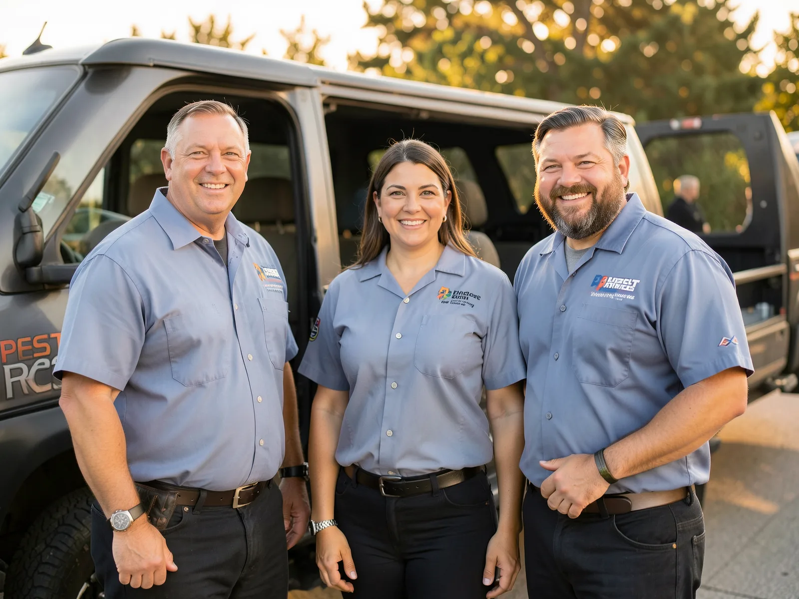 Pest Control company in Crescent City, FL